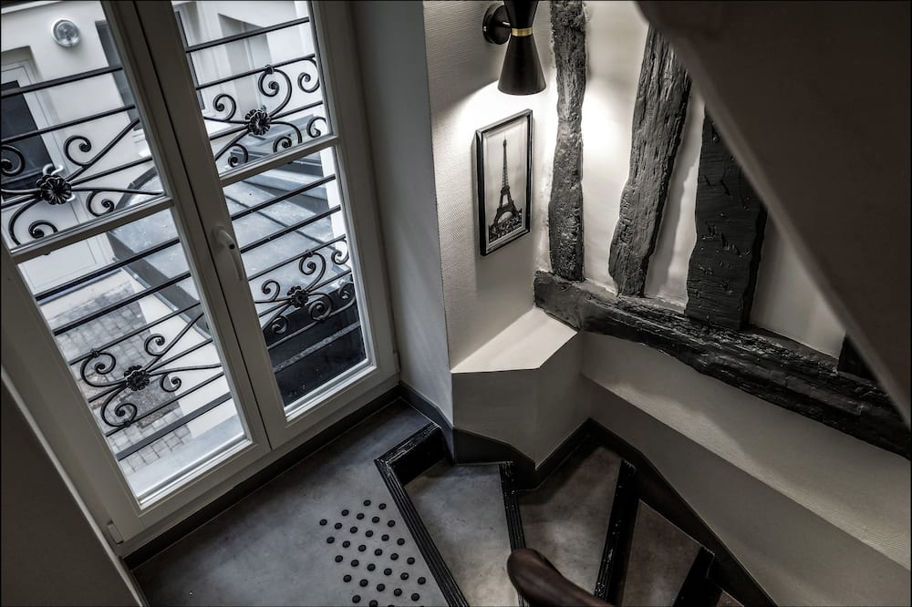 Hôtel Résidence Montebello