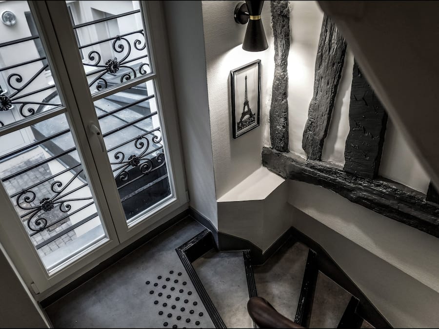 Escaleras