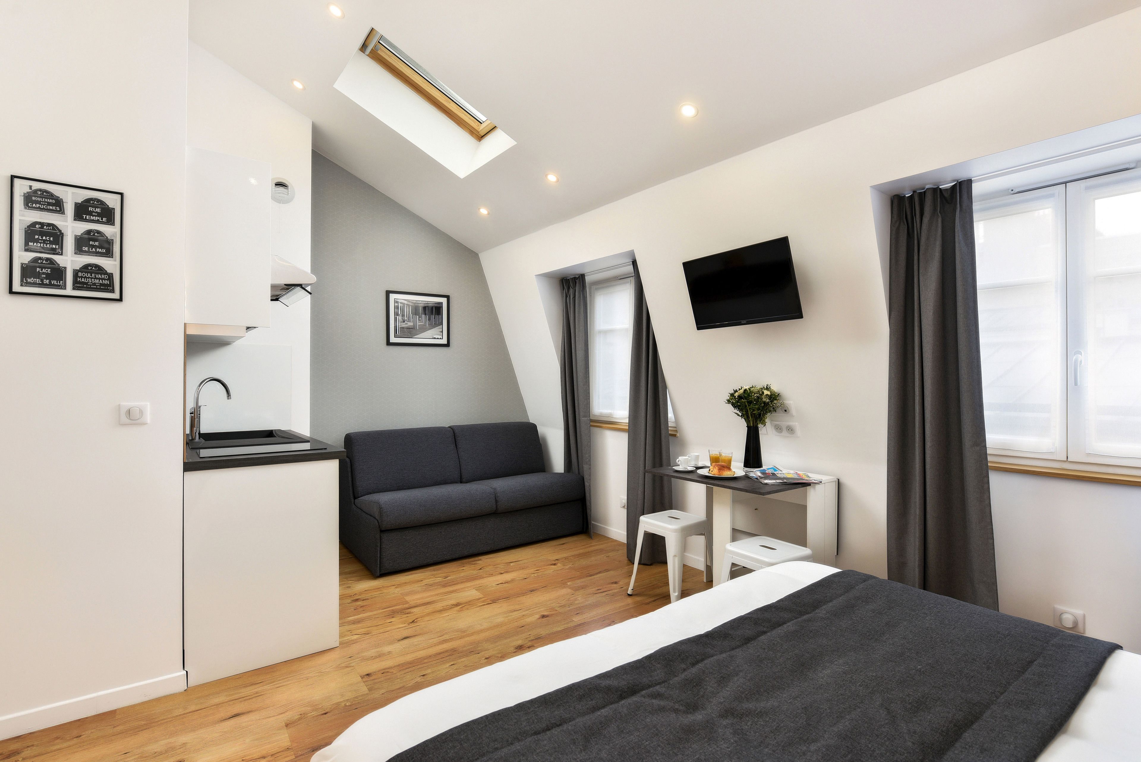 Photo - Hotel Résidence Montebello