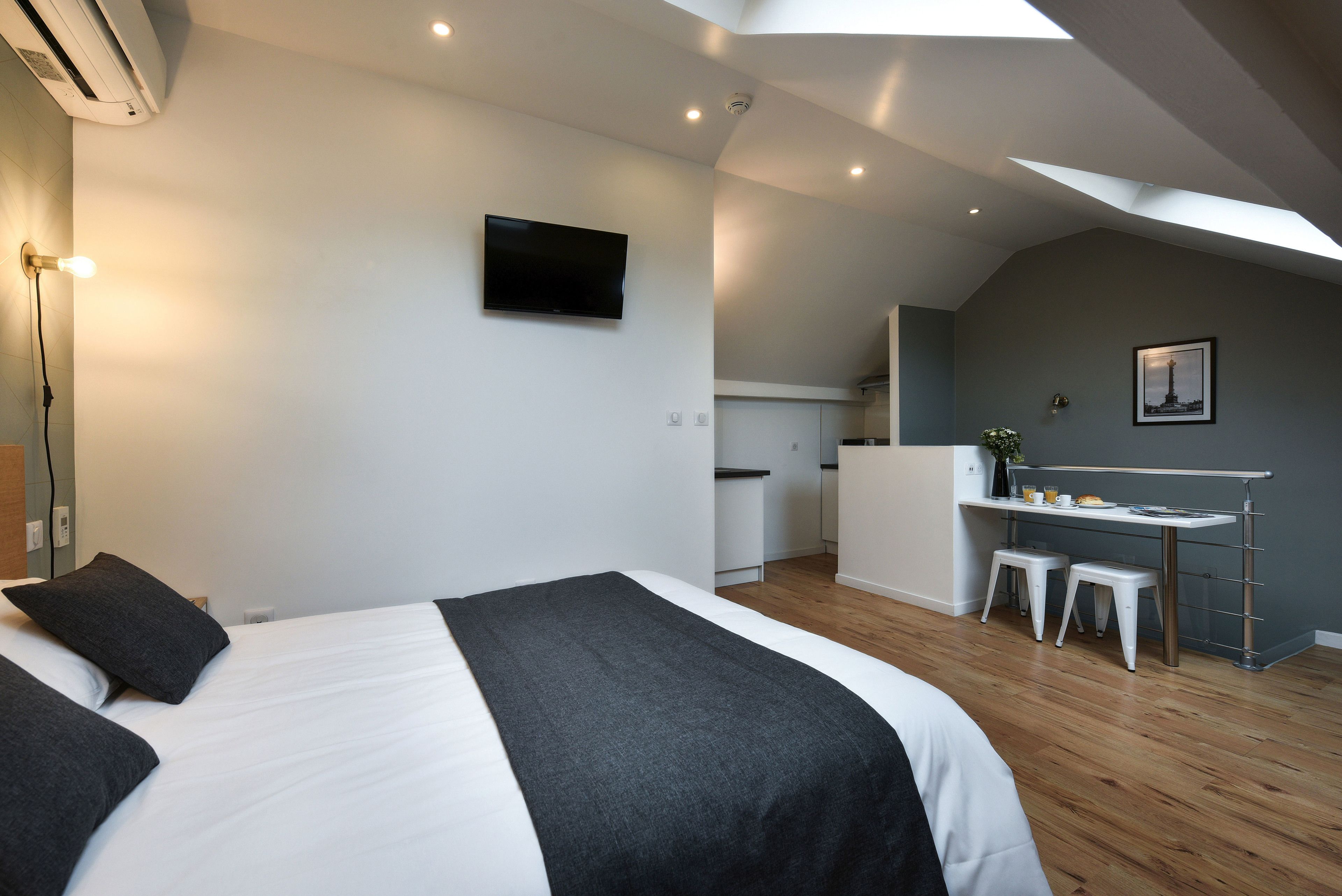 Photo - Hotel Résidence Montebello