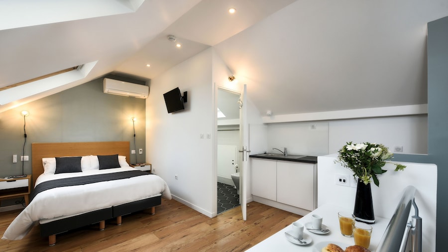 Hôtel Résidence Montebello