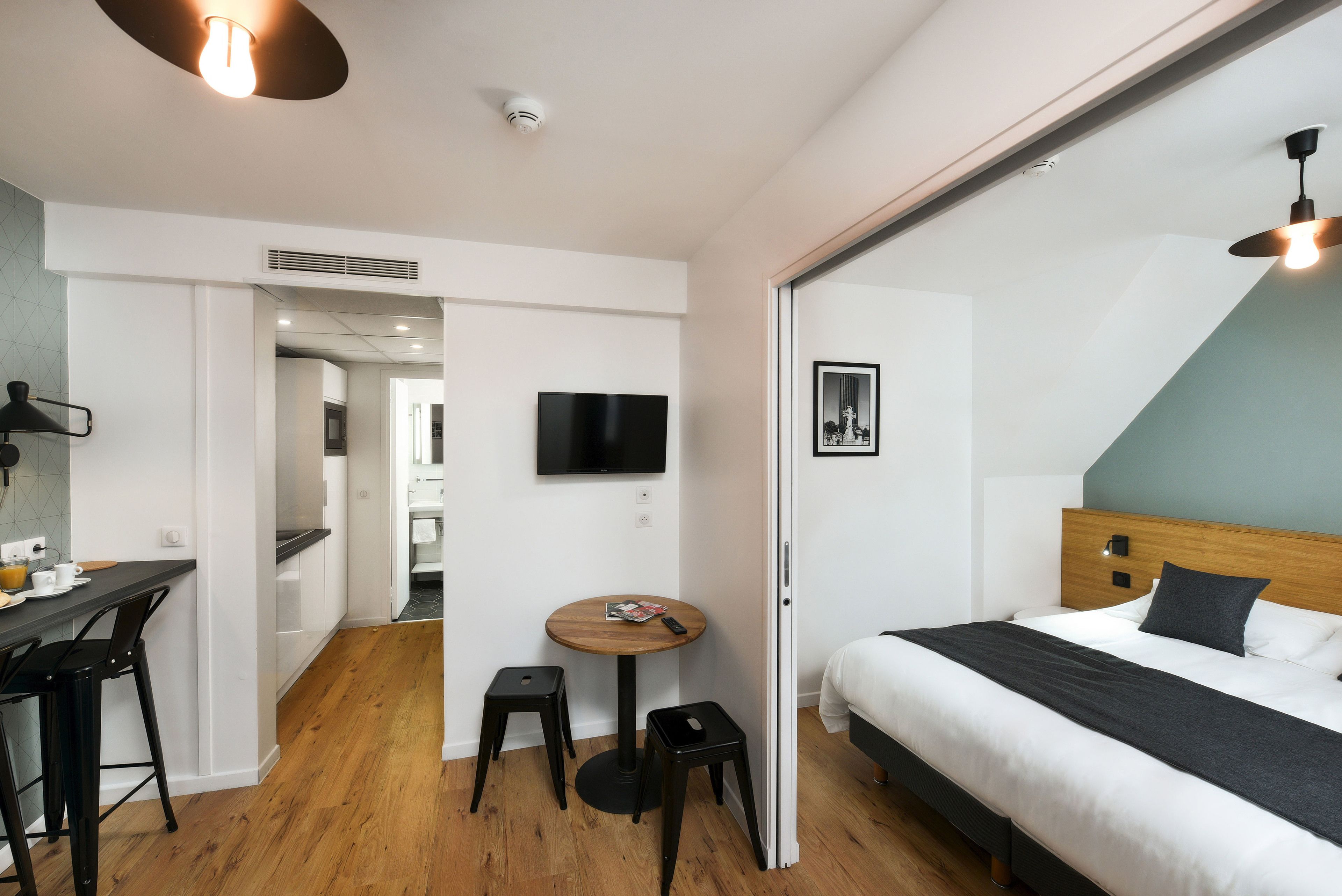 Photo - Hotel Résidence Montebello