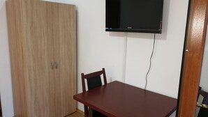 ห้องสแตนดาร์ดดับเบิล | สิ่งอำนวยความสะดวกในห้องพัก