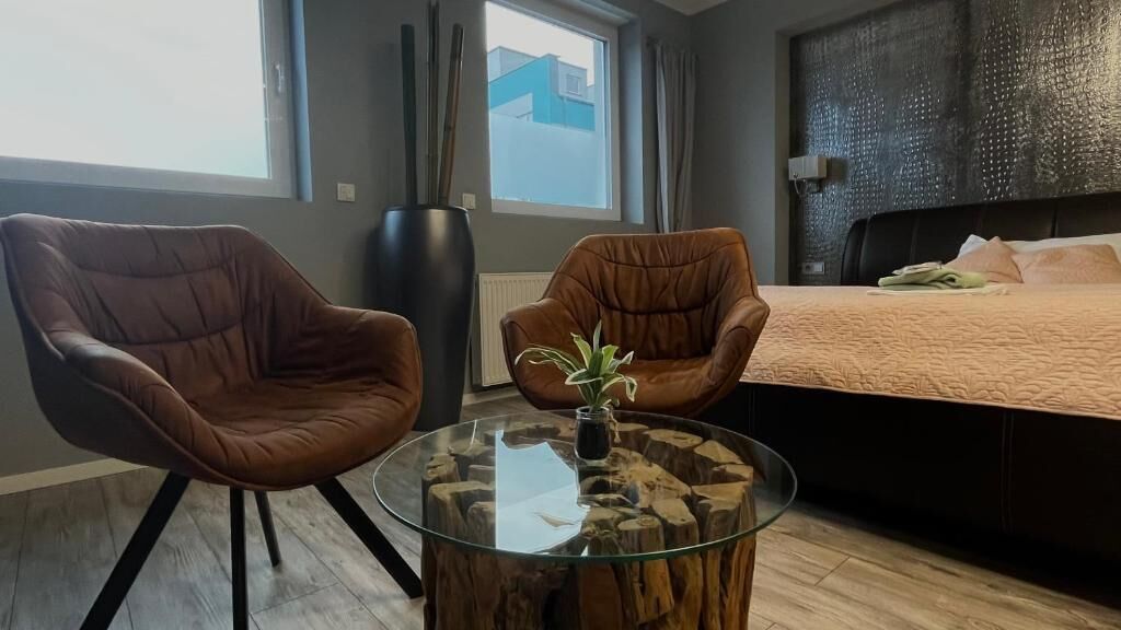 comfort triple room | in-room safe, desk, soundproofing, free cots/infant beds