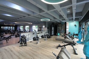 Fitness facility - Vitalounge Hotel (Gelsenkirchen)