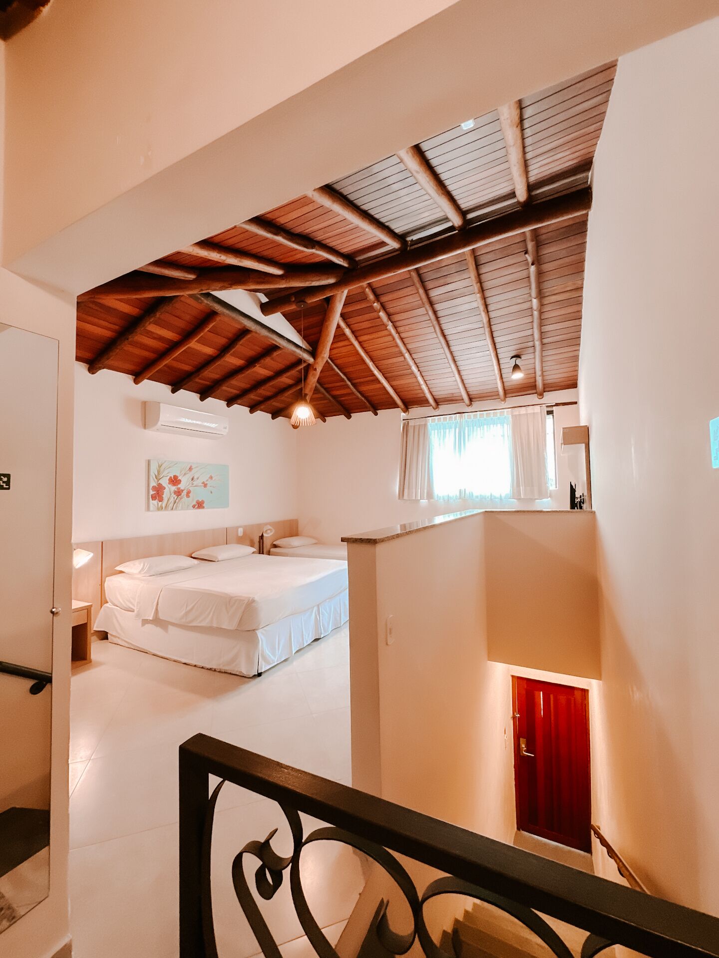 business room, 6 bedrooms | premium bedding, pillow-top beds, minibar, individually furnished