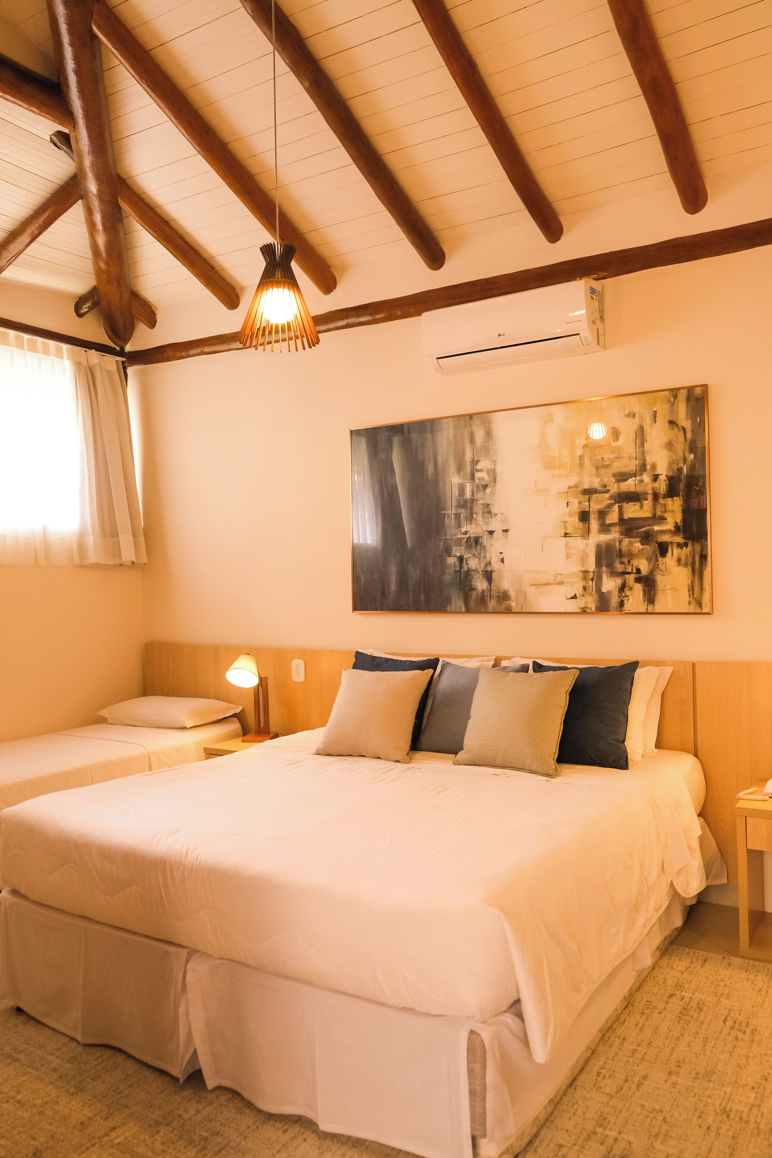 luxury room, 4 bedrooms | premium bedding, pillow-top beds, minibar, individually furnished