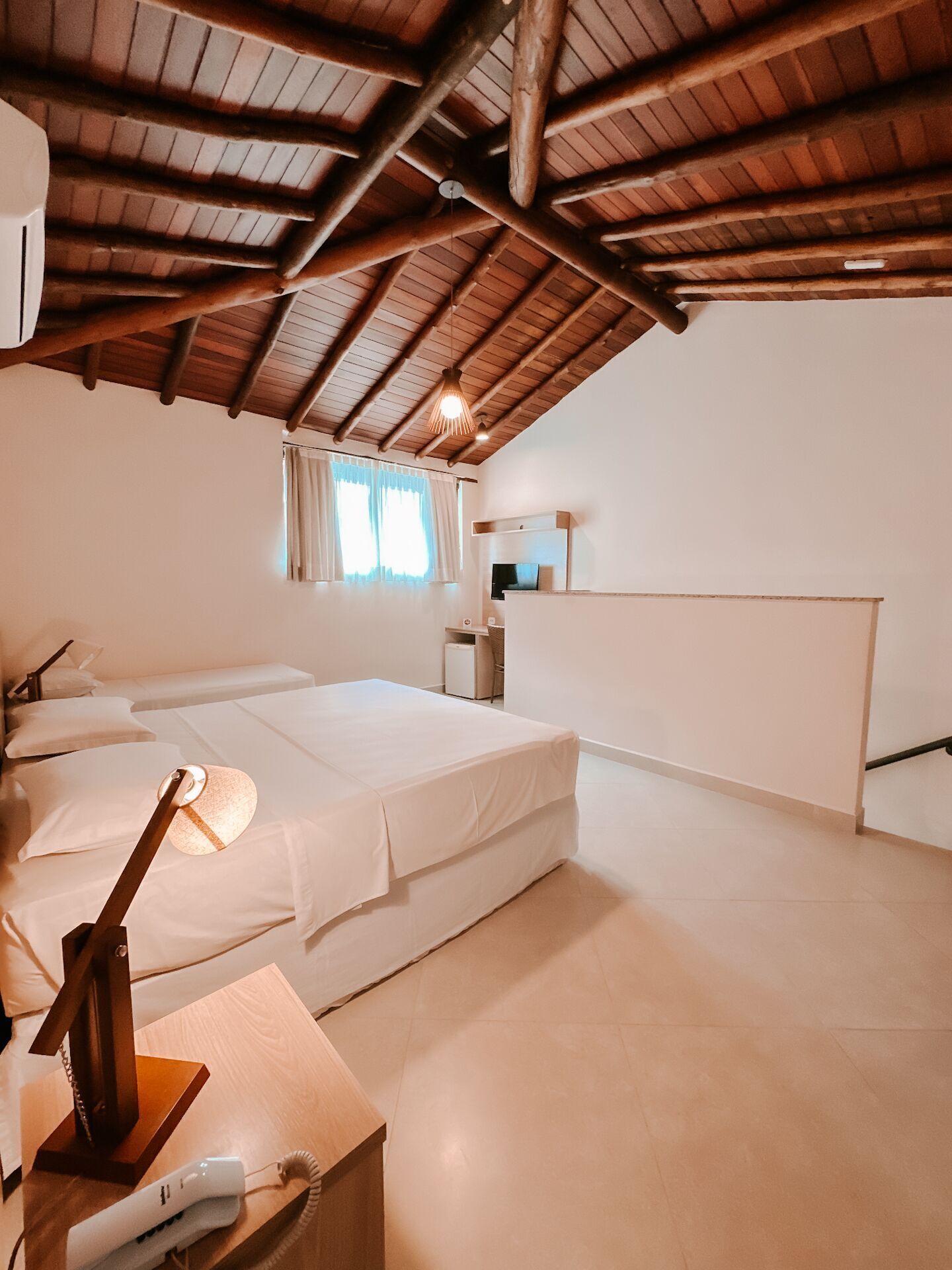 Premium bedding, pillowtop beds, minibar, individually furnished