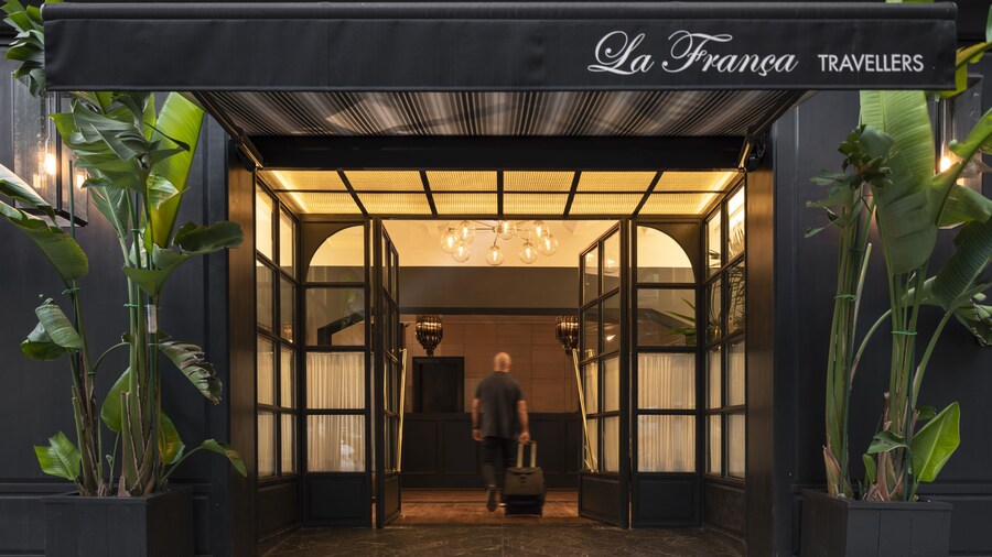 La França Travellers - Adults Only