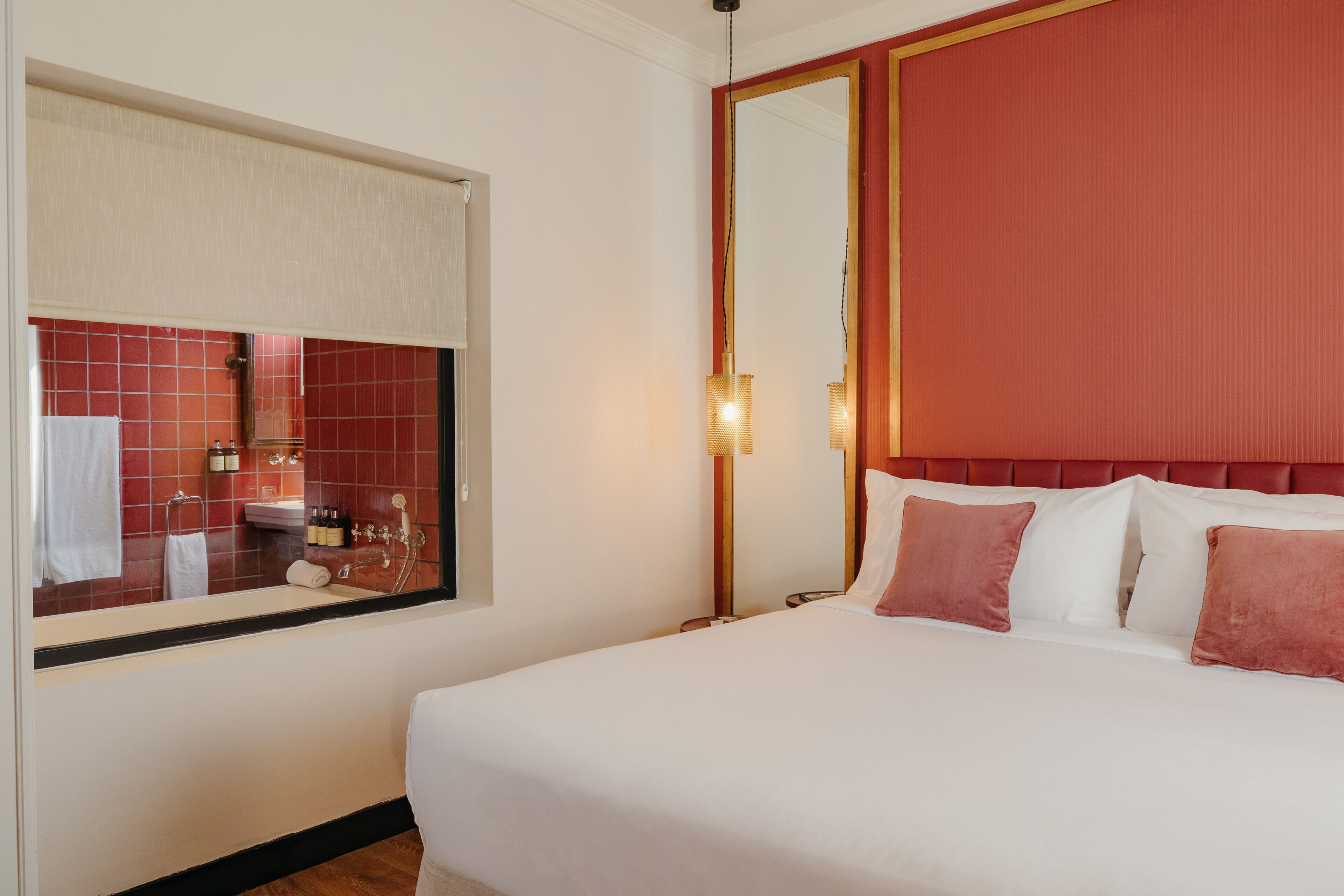 Deluxe Room, Hot Tub | Down duvets, memory-foam beds, in-room safe, laptop workspace