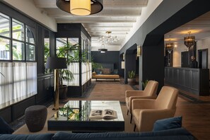 Reception - La França Travellers  (Barcelona)