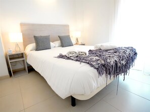 Apartment, 3 Schlafzimmer, zum Innenhof hin (Remolars 2)