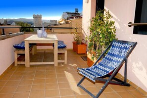 Appartement, 2 slaapkamers, terras (Remolars 5) | Terras