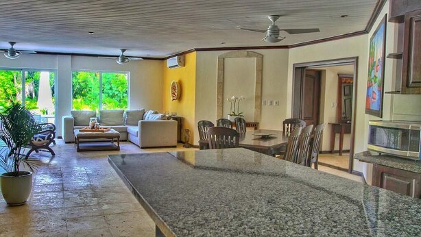 Villa | Lounge - Tortuga A-5 (Punta Cana)