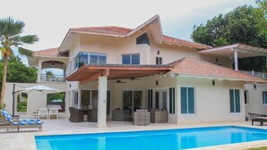 Outdoor pool - Tortuga A-5 (Punta Cana)