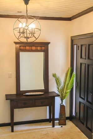 Villa | Living area | Flat-screen TV