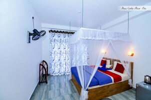 1 habitación y caja de seguridad en la habitación 