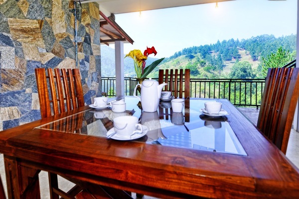 Family Room, 1 Bedroom, Mountain View, Mountainside | Shared kitchen facilities