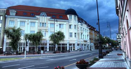 Hotel Centrál