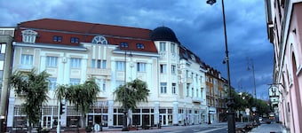 Hotel Centrál