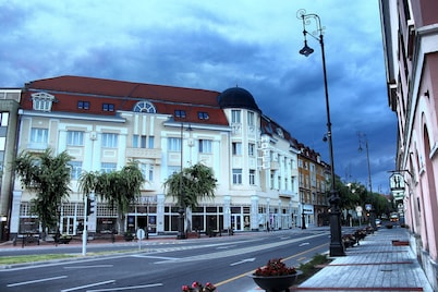 Hotel Centrál