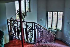 Escaleras
