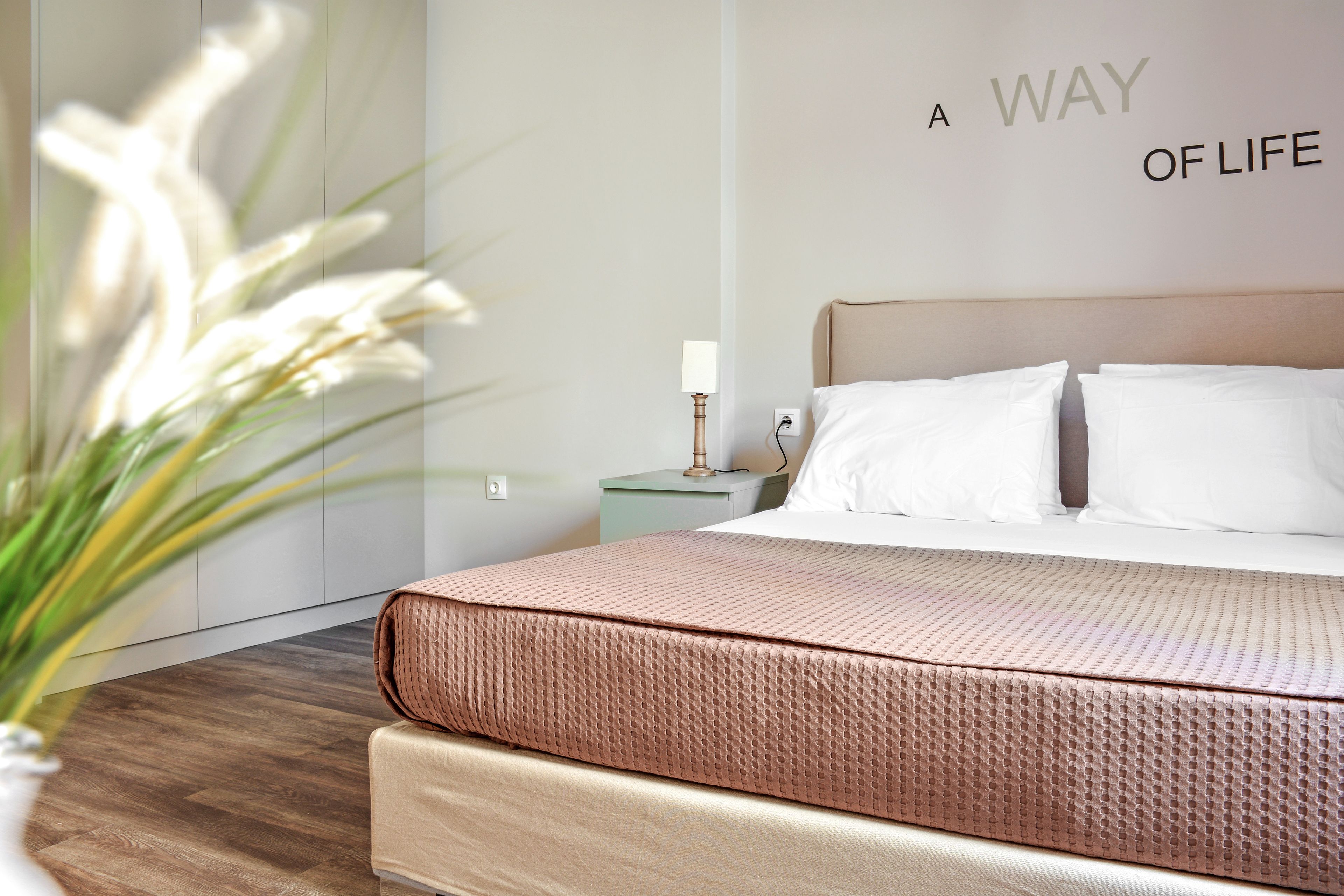 Economy Double Room | Premium bedding, soundproofing, iron/ironing board, free WiFi