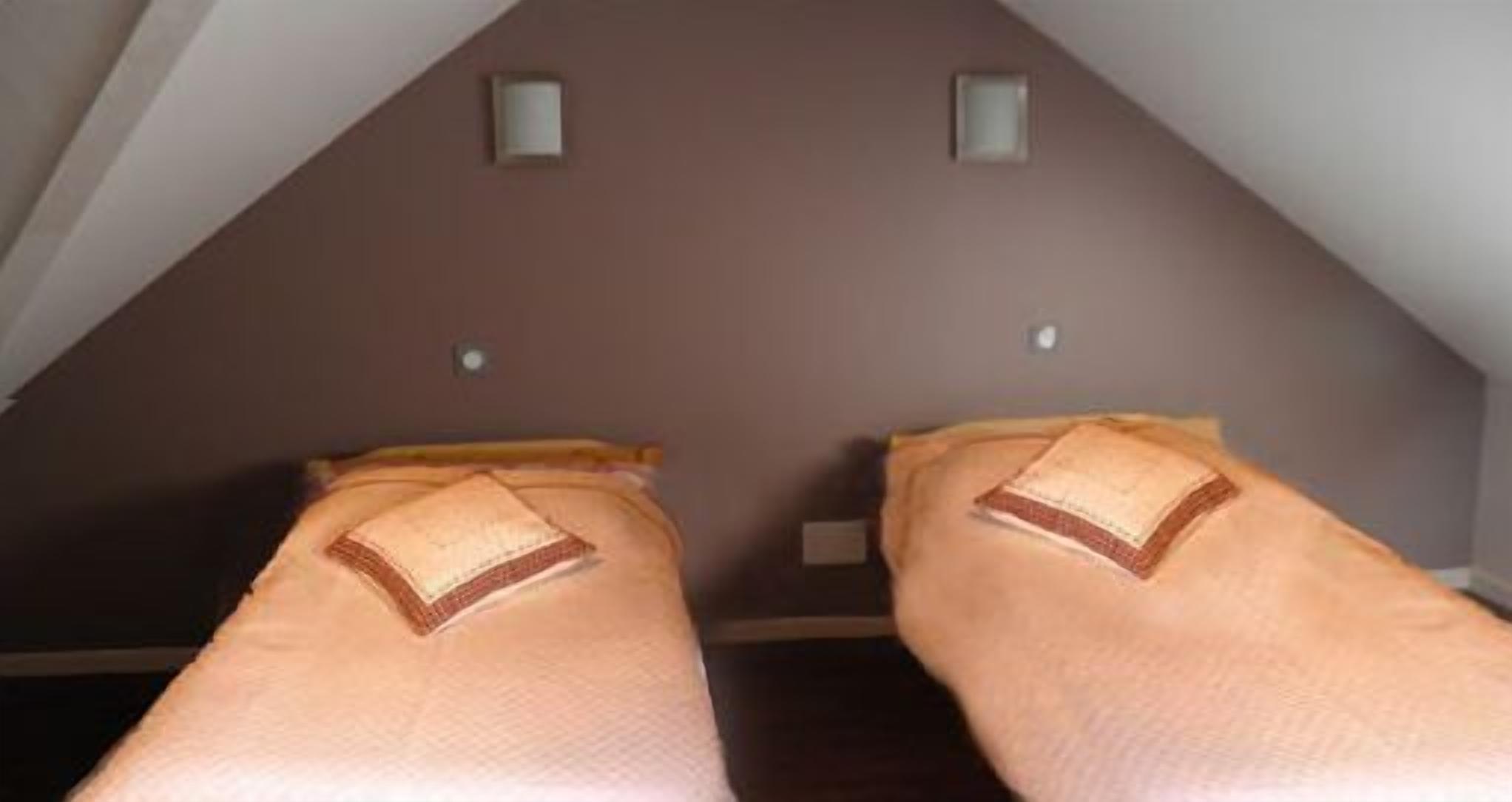 in-room safe, desk, soundproofing, cots/infant beds