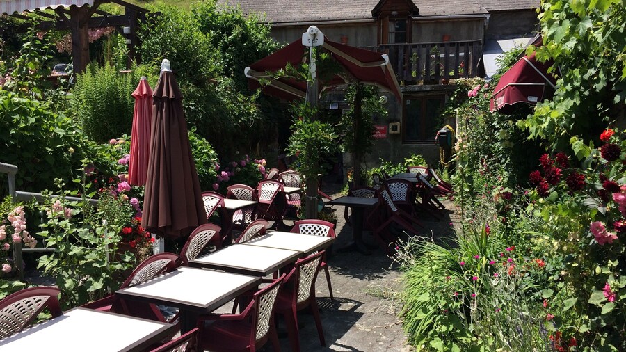 Auberge des Pyrénées