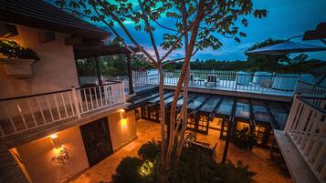 Biệt thự | Quang cảnh từ phòng