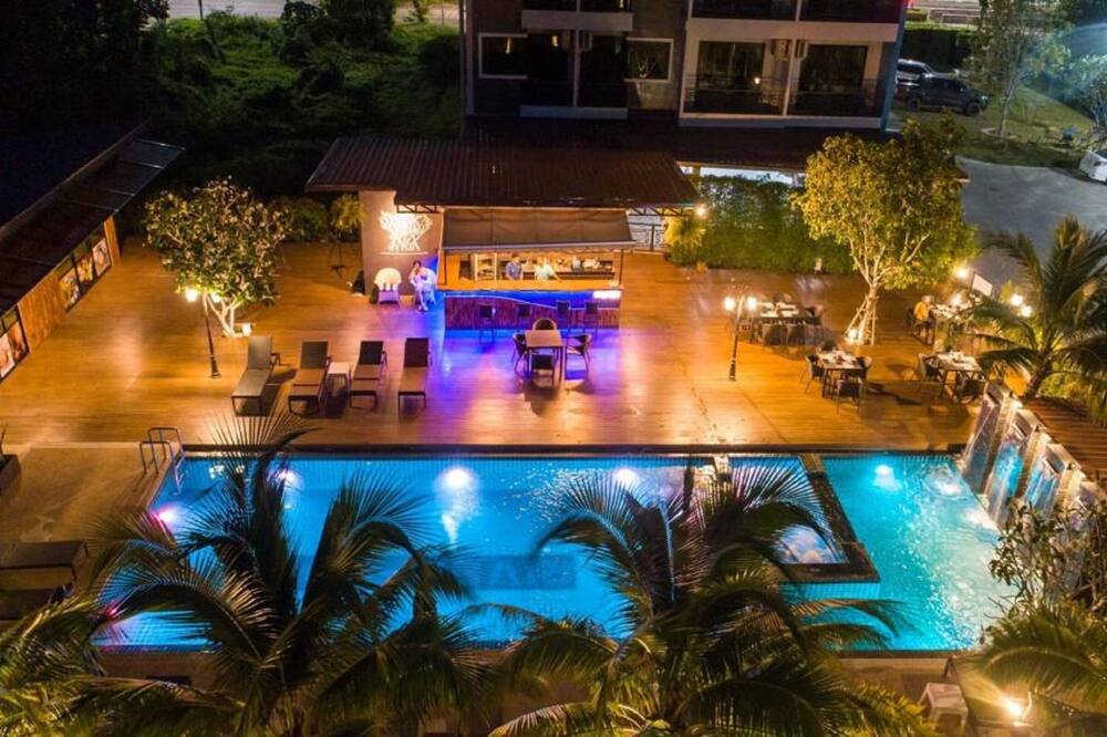 River Front Krabi Hotel