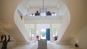 别墅 | 起居区 | 平板电视