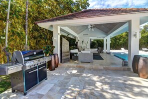 BBQ/picnic Area