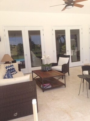 Villa | Terrasse/Patio