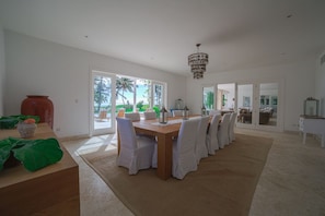 Villa | Banquet hall - Arrecife 17 (Punta Cana)