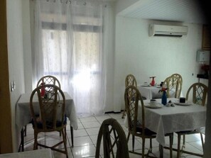 Free daily buffet breakfast - Nalu Beach Hotel (Fortaleza)