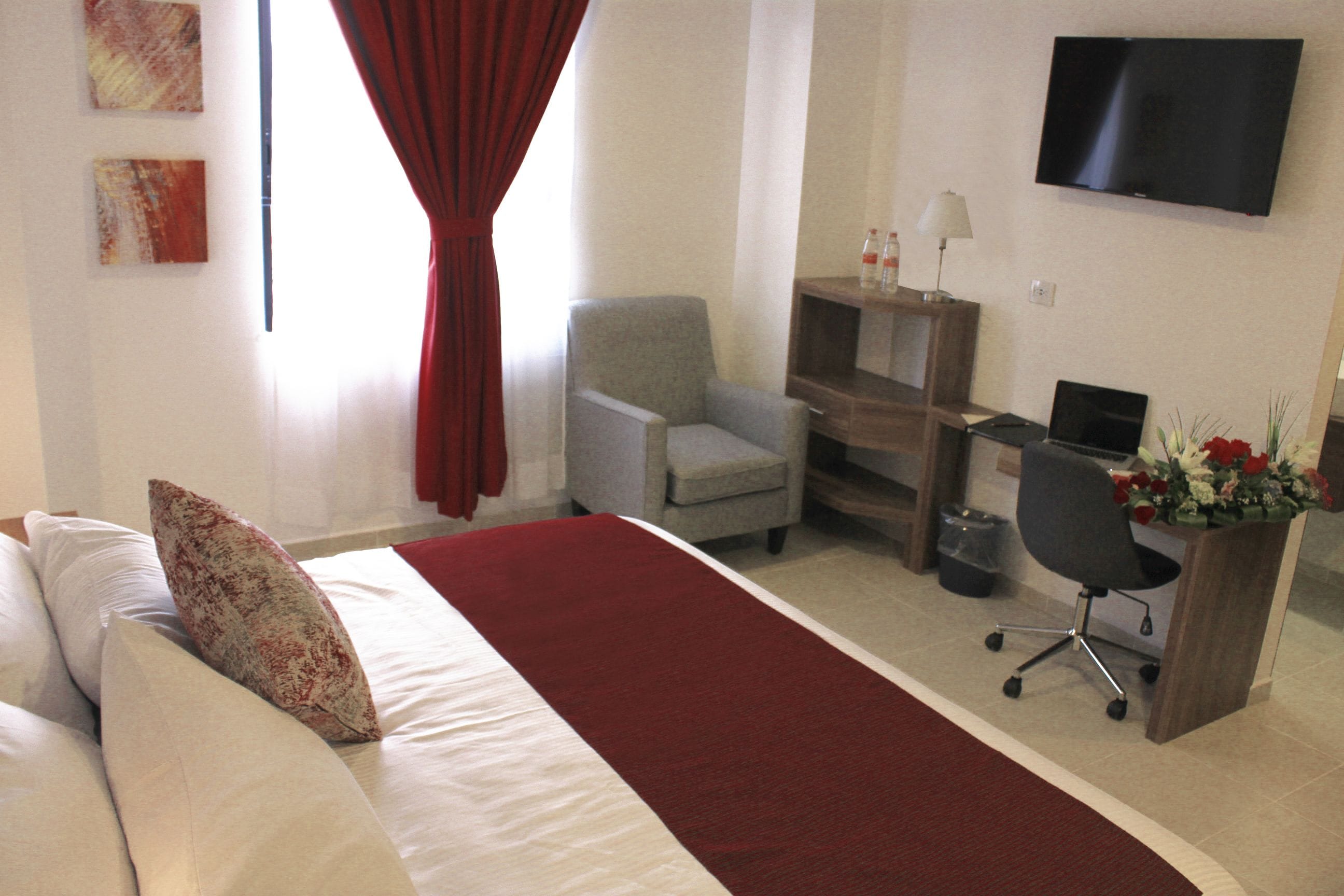 executive room | premium bedding, in-room safe, individually decorated