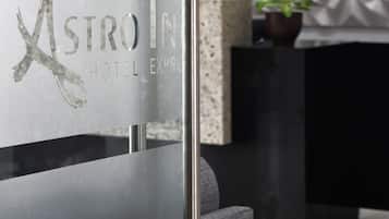 Entrée intérieure