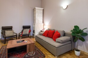 Comfort Apartment | Living area