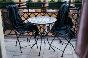 Comfort Apartment | Balcony