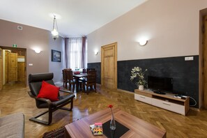 Comfort Apartment | In-room dining