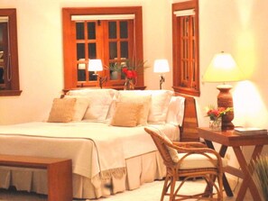 Villa | 4 bedrooms, in-room safe, iron/ironing board, free WiFi