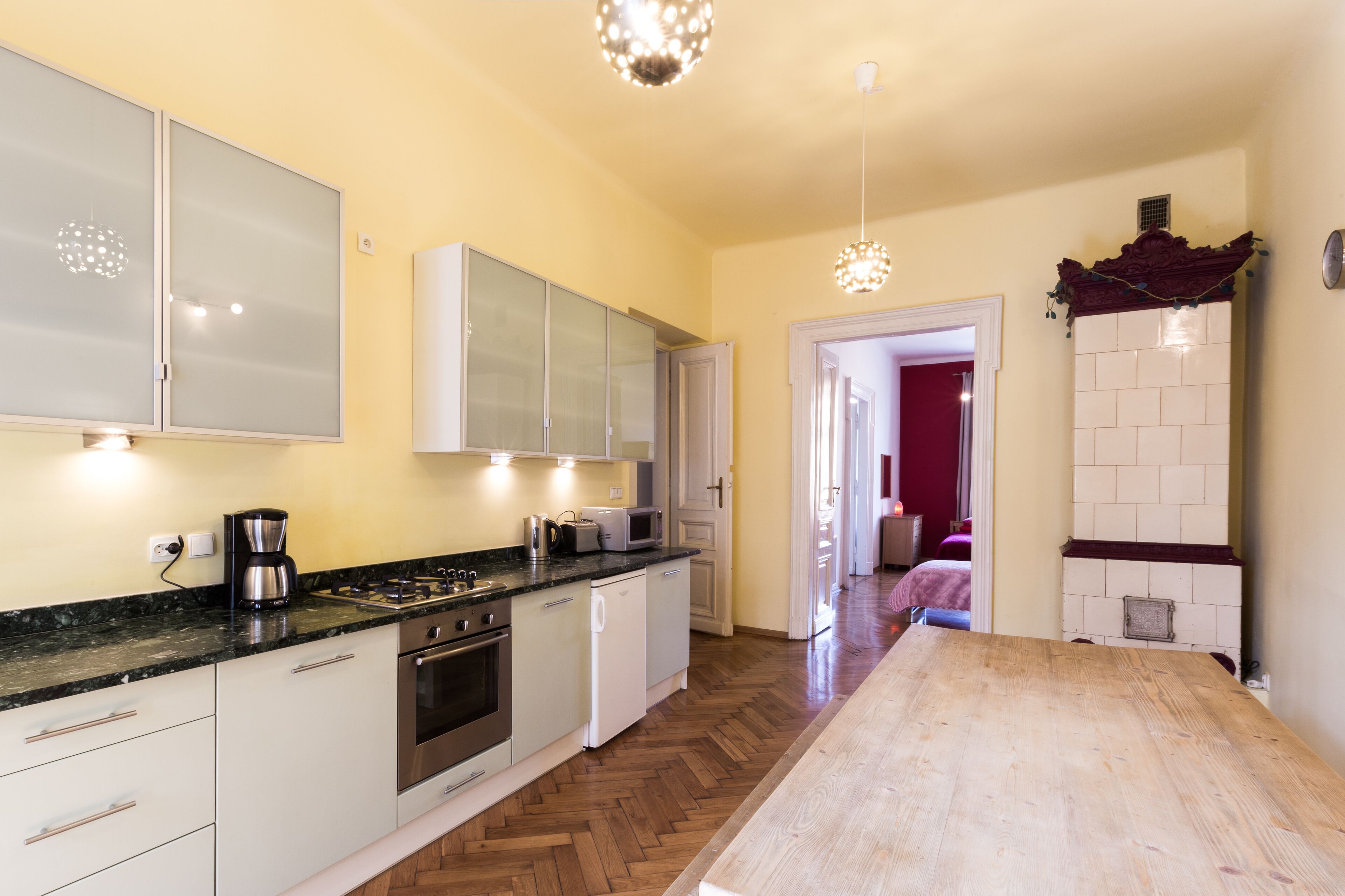 Foto - Stanislas Apartment