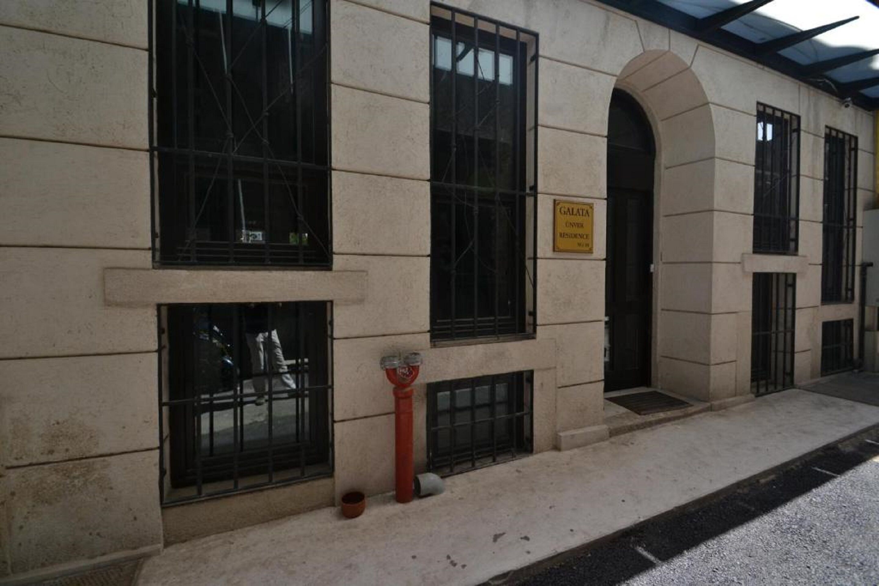 Foto - Ünver Galata Apart