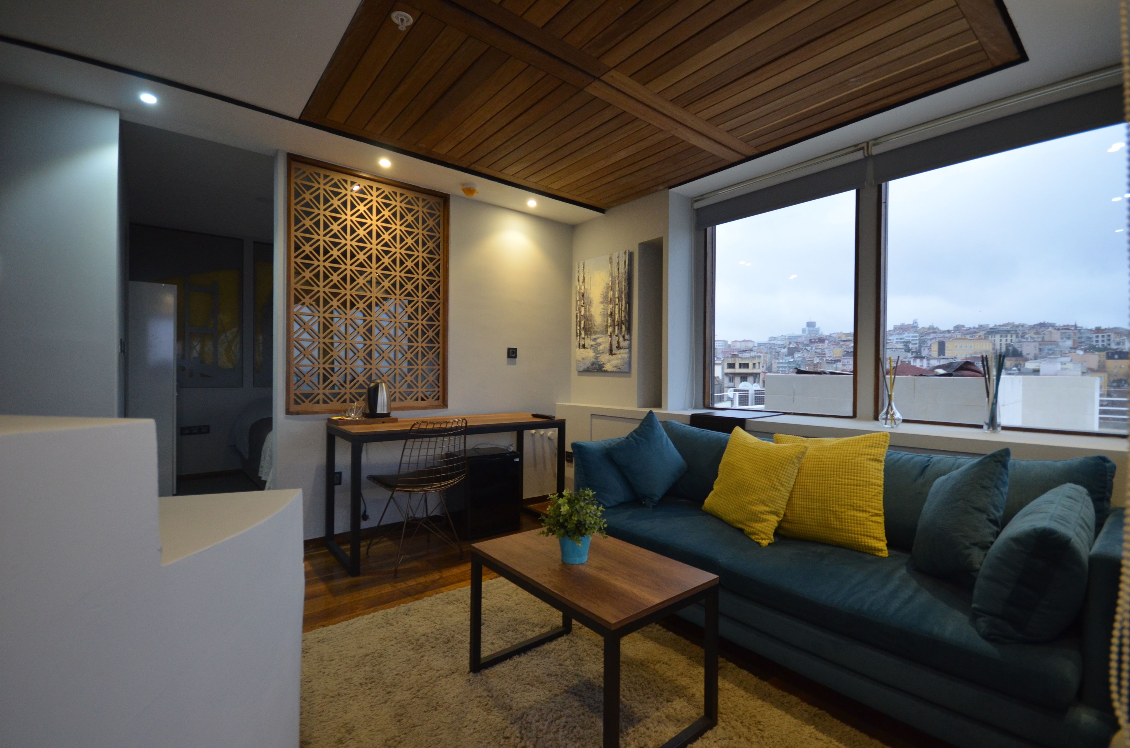 Foto - Ünver Galata Apart