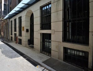 Exterieur