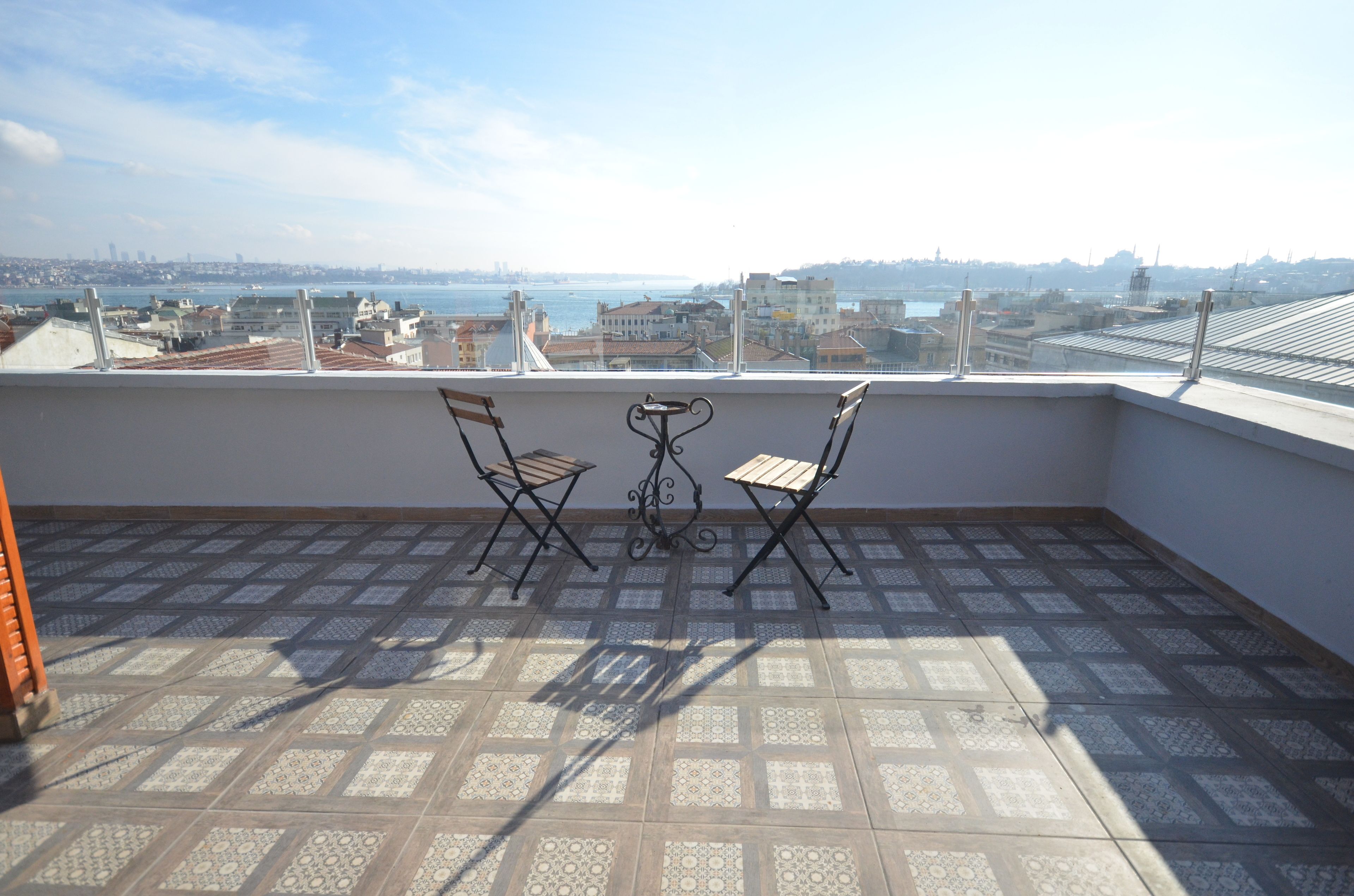 Foto - Ünver Galata Apart