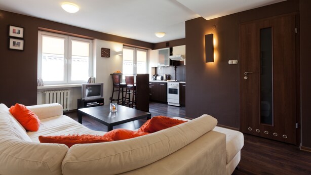 Appartement | Coin séjour