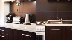 Appartement | Cuisine privée