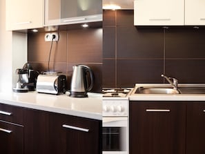 Apartment | Private kitchen